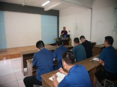 公司穩(wěn)步推進“雙體系”建設