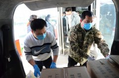 市職工互助會：延伸服務，助力企業復工復產