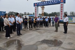 全市“萬名干部下基層”服務(wù)項目年度觀摩團(tuán)來