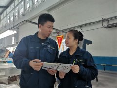 王文輝：提高班組效率，從做好細節(jié)開始