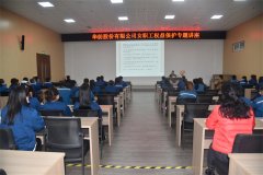 公司開展“三八婦女節”系列活動